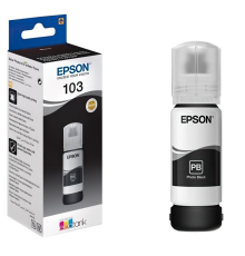 Чернила Epson L3100/L3150/L5190 Black 103 (Оригинал)